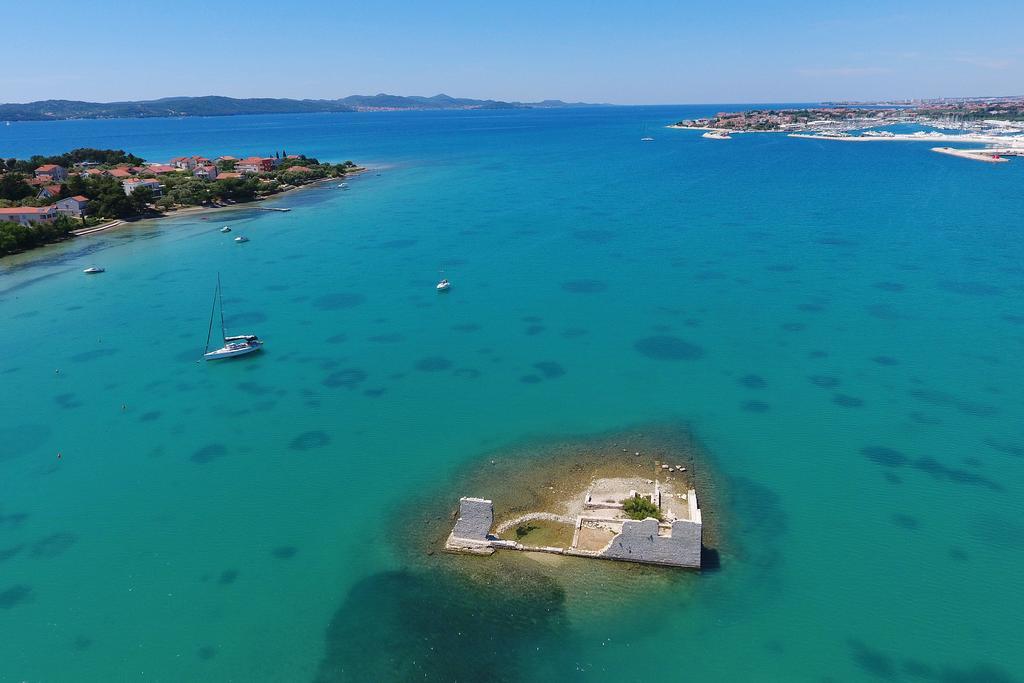 Apartments Lena Sukošan Εξωτερικό φωτογραφία