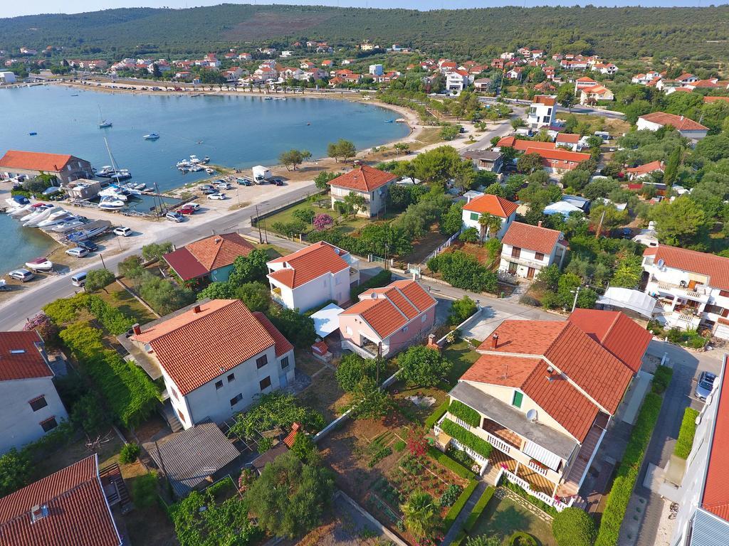 Apartments Lena Sukošan Εξωτερικό φωτογραφία